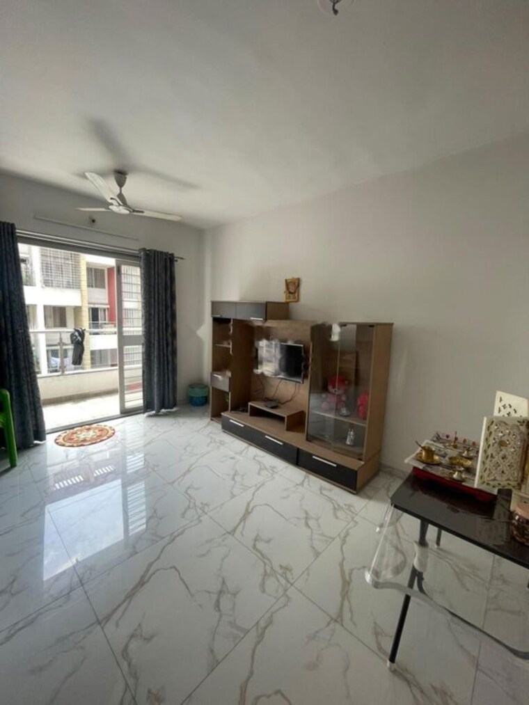 Living Room, anshul-casa 2 Bedroom 1026 Sq.Ft. Apartment In Wakad Pune 10539224