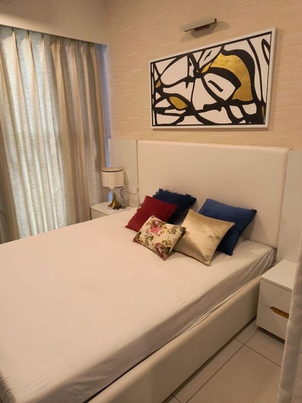1 BHK 486 Sq.Ft. Apartment in L&T Raintree Boulevard