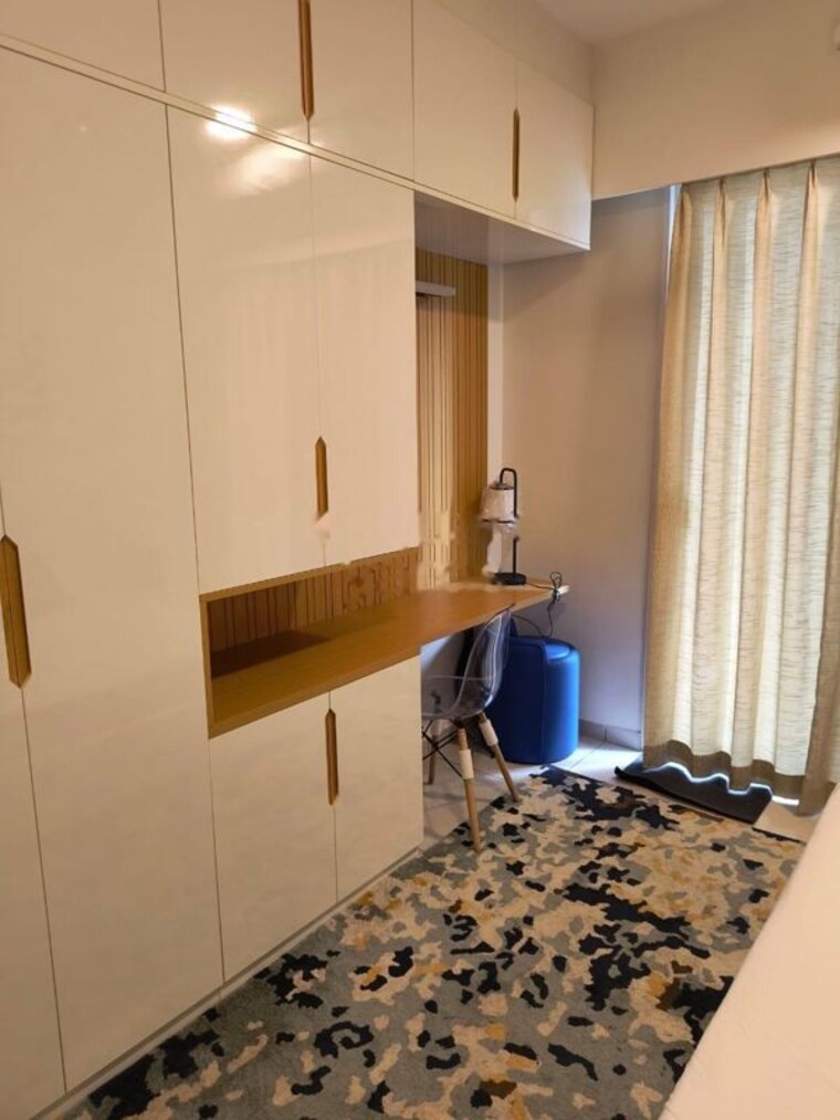 Living Room, l-t-raintree-boulevard 1 Bedroom 486 Sq.Ft. Apartment In Hebbal Bangalore 10539209
