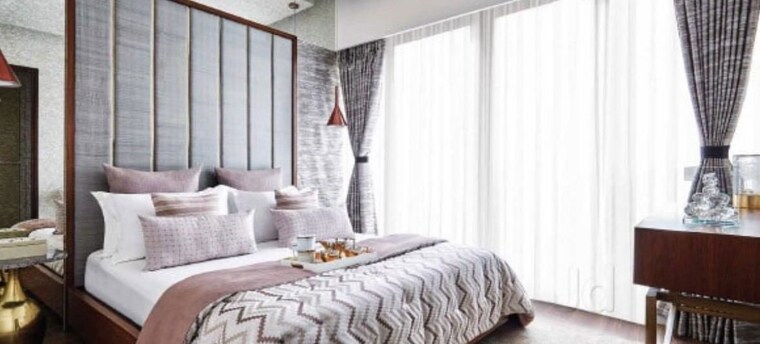Bedroom, omkar-ananta 2 Bedroom 753 Sq.Ft. Apartment In Goregaon East Mumbai 10539220