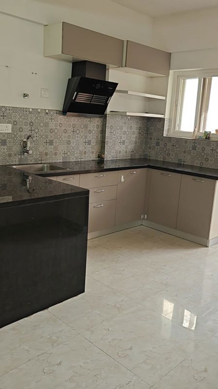 Kitchen, axis-bochs-akshaya 3 Bedroom 1300 Sq.Ft. Apartment In Begur Bangalore 10539204
