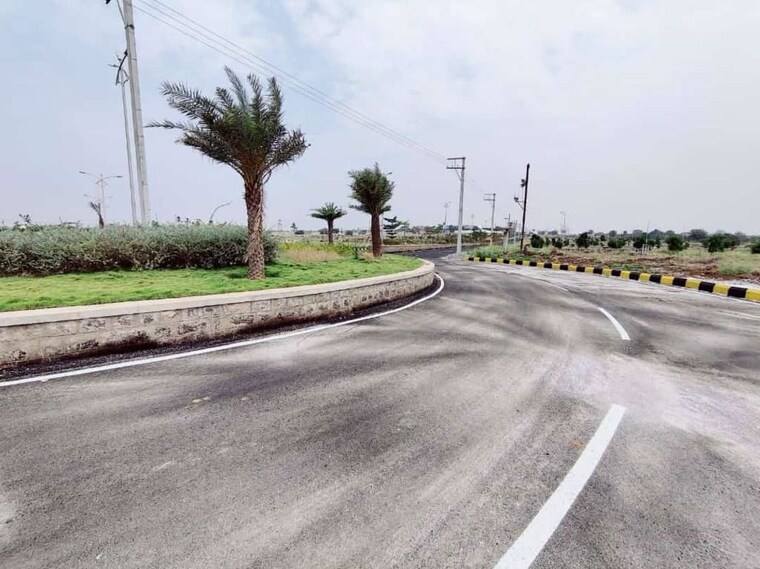 Garden, jb-nature-valley  316 Sq.Yd. Plot In Choutuppal Hyderabad 10539151