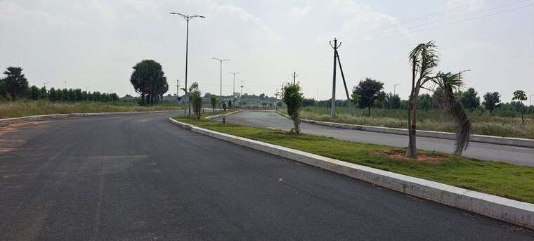 Garden, jb-nature-valley  316 Sq.Yd. Plot In Choutuppal Hyderabad 10539151