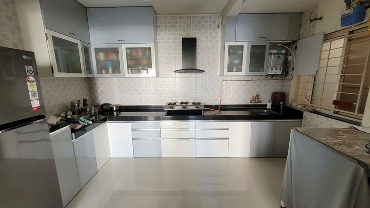 Kitchen, baner 2 Bedroom 1401 Sq.Ft. Apartment In Baner Pune 10539227