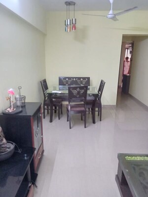 Living Room in 2 BHK Apartment at Sunil Nivas Society, Andheri West – for Rent