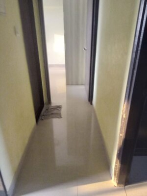 Building Lobby in 2 BHK Apartment at Sunil Nivas Society, Andheri West – for Rent