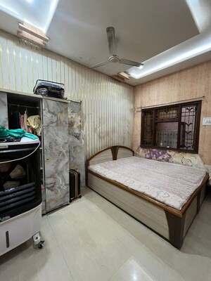 Bedroom in 3 BHK Independent House at Telibandha – for Rent