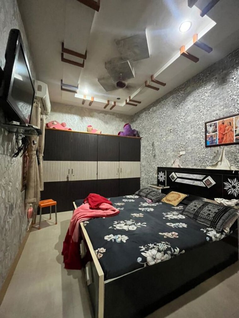 Room, telibandha 3 Bedroom 1400 Sq.Ft. Independent House In Telibandha Raipur 10539245