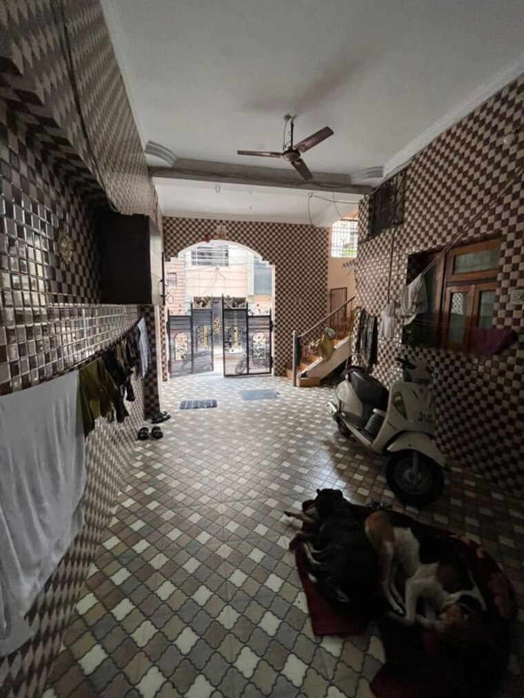  Parking, telibandha 3 Bedroom 1400 Sq.Ft. Independent House In Telibandha Raipur 10539245