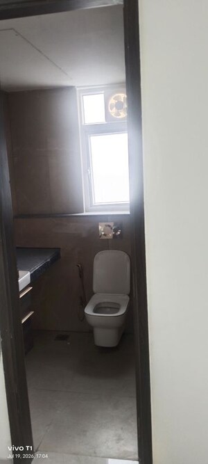 Bathroom in 2 BHK Independent House at Smart World Orchard, Sector 61 – for Rent
