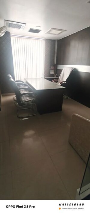 Living Room in  Office Space at Purvanchal Capital Tower, Vibhuti Khand – for Rent