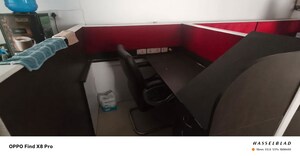 Team Area in  Office Space at Purvanchal Capital Tower, Vibhuti Khand – for Rent