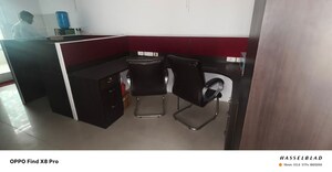 Team Area in  Office Space at Purvanchal Capital Tower, Vibhuti Khand – for Rent