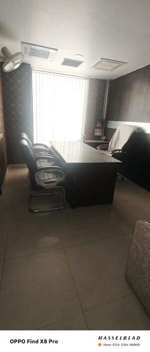Living Room in  Office Space at Purvanchal Capital Tower, Vibhuti Khand – for Rent