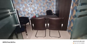 Team Area in  Office Space at Purvanchal Capital Tower, Vibhuti Khand – for Rent