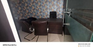 Team Area in  Office Space at Purvanchal Capital Tower, Vibhuti Khand – for Rent