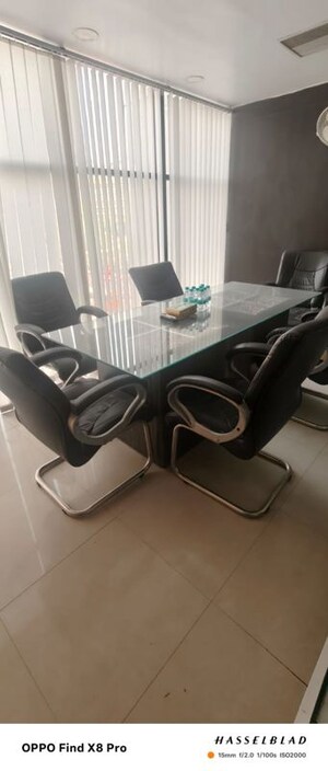 Team Area in  Office Space at Purvanchal Capital Tower, Vibhuti Khand – for Rent