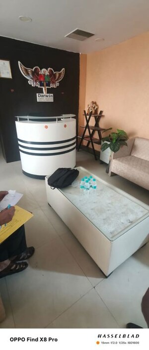 Team Area in  Office Space at Purvanchal Capital Tower, Vibhuti Khand – for Rent