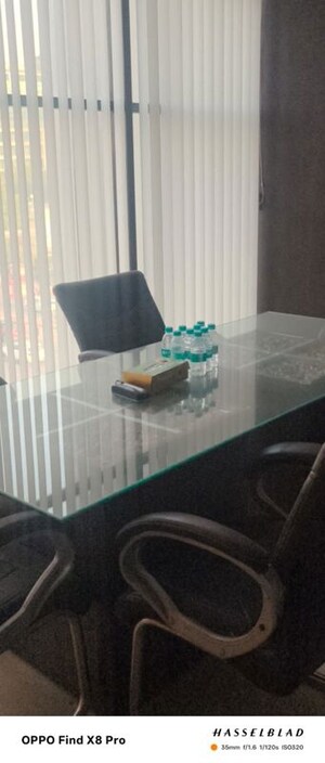 Team Area in  Office Space at Purvanchal Capital Tower, Vibhuti Khand – for Rent