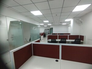 Team Area in  Office Space in IT/SEZ at Sector 74 – for Rent