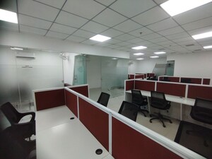 Team Area in  Office Space in IT/SEZ at Sector 74 – for Rent