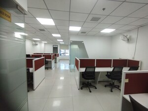 Team Area in  Office Space in IT/SEZ at Sector 74 – for Rent