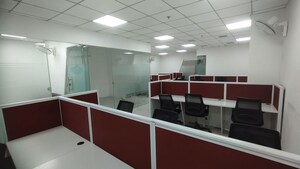 Team Area in  Office Space in IT/SEZ at Sector 74 – for Rent