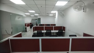 Team Area in  Office Space in IT/SEZ at Sector 74 – for Rent