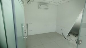Bathroom in  Office Space in IT/SEZ at Sector 74 – for Rent