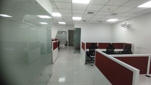 Kitchen in  Office Space in IT/SEZ at Sector 74 – for Rent
