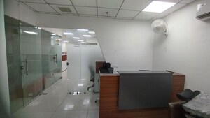 Kitchen in  Office Space in IT/SEZ at Sector 74 – for Rent