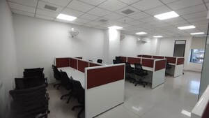 Team Area in  Office Space in IT/SEZ at Sector 74 – for Rent