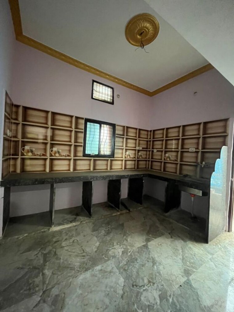 Kitchen, bhatagaon 2 Bedroom 1300 Sq.Ft. Independent House In Bhatagaon Raipur 10539267