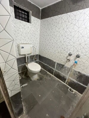 Bathroom in 2 BHK Independent House at Bhatagaon – for Rent