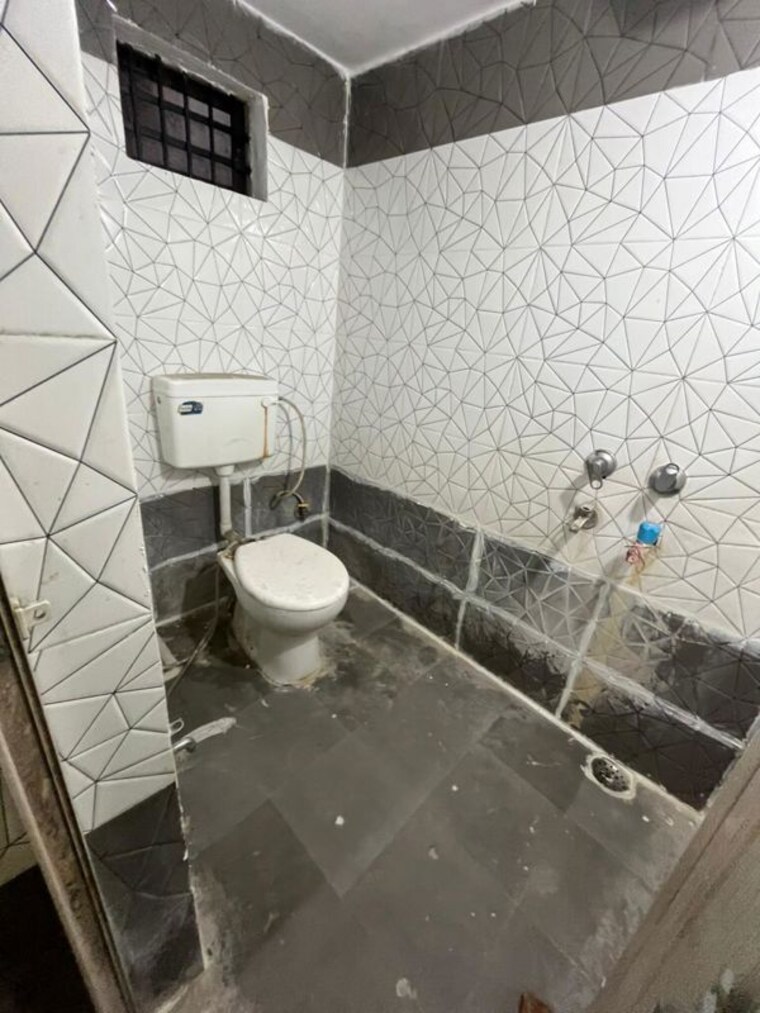 Bathroom, bhatagaon 2 Bedroom 1300 Sq.Ft. Independent House In Bhatagaon Raipur 10539267