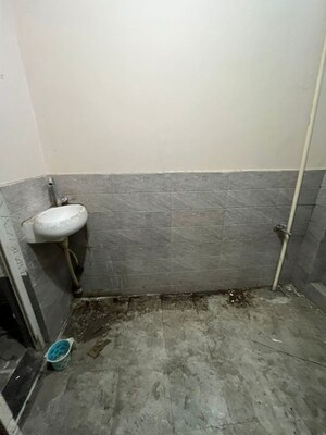 Bathroom in 2 BHK Independent House at Bhatagaon – for Rent