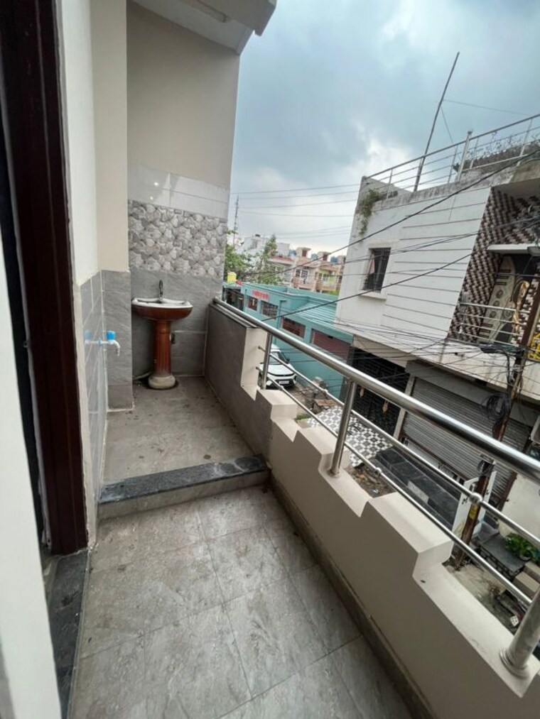 Balcony, bhatagaon 2 Bedroom 1300 Sq.Ft. Independent House In Bhatagaon Raipur 10539267