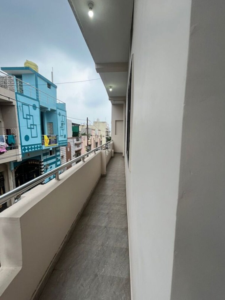 Balcony, bhatagaon 2 Bedroom 1300 Sq.Ft. Independent House In Bhatagaon Raipur 10539267