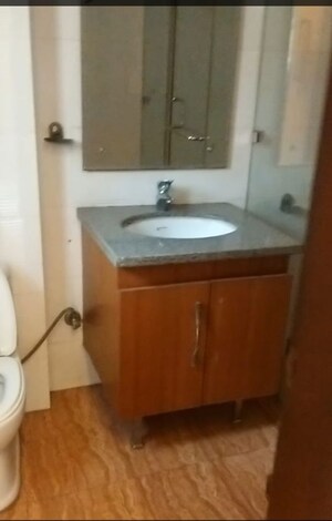 Bathroom in 3 BHK Builder Floor at New Friends Colony – for Sale