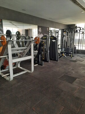 Gym in 3 BHK Apartment at Sethi Max Royale, Sector 76 – for Rent