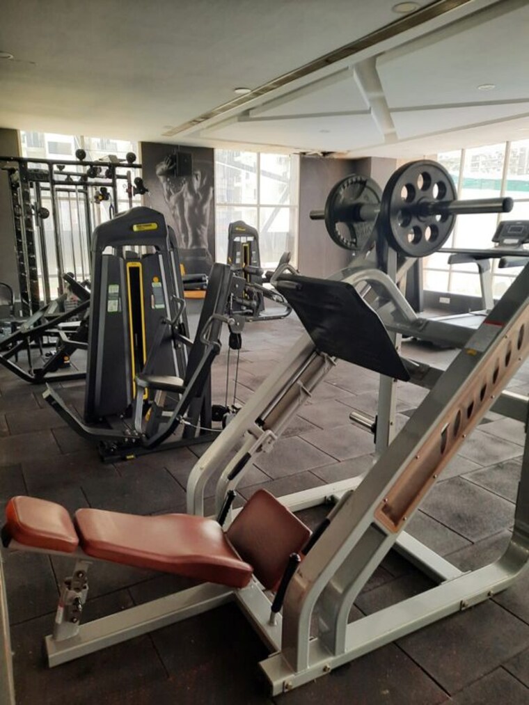 Gym, sethi-max-royale 3 Bedroom 1295 Sq.Ft. Apartment In Sector 76 Noida 10539271