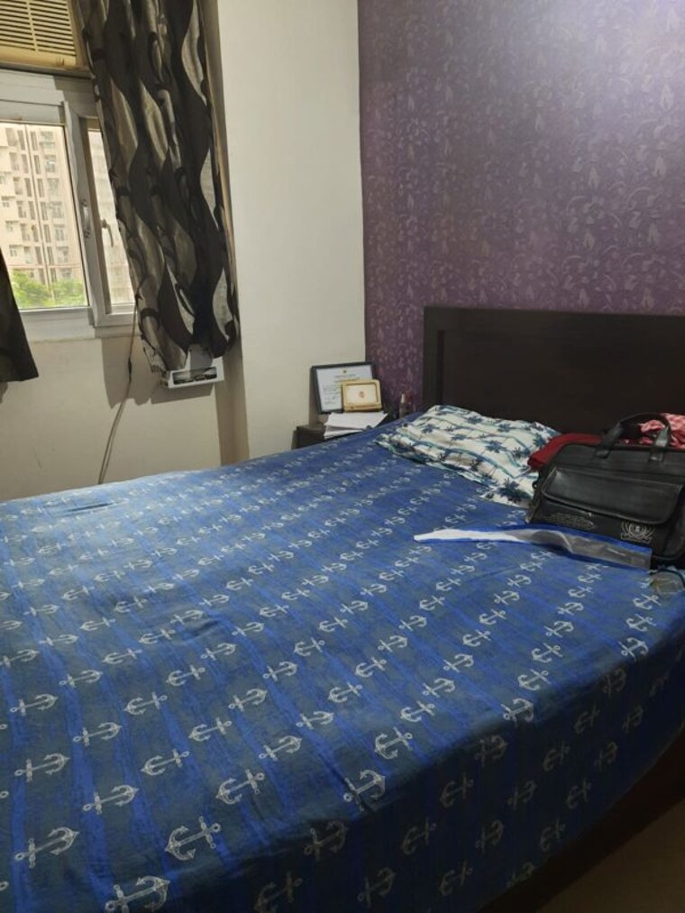 Bedroom, grihapravesh 2 Bedroom 1150 Sq.Ft. Apartment In Sector 77 Noida 10539294