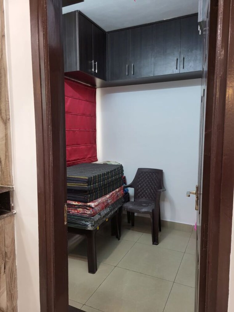 Living Room, grihapravesh 2 Bedroom 1150 Sq.Ft. Apartment In Sector 77 Noida 10539294