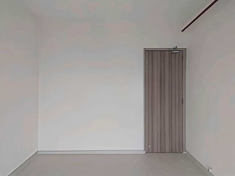 Bedroom, ashar-axis 2 Bedroom 700 Sq.Ft. Apartment In Majiwada Thane 10539293