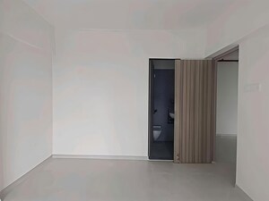Master Bedroom in 2 BHK Apartment at Ashar Axis, Majiwada – for Rent