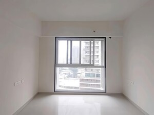 Master Bedroom in 2 BHK Apartment at Ashar Axis, Majiwada – for Rent