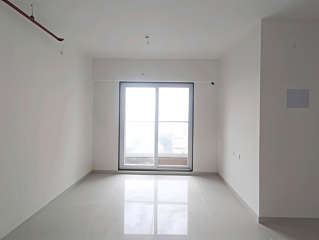 2 BHK + Store Room 700 Sq.Ft. Apartment in Ashar Axis