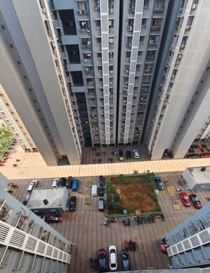 1 BHK Apartment – Exterior View View at Goregaon West - for Rent