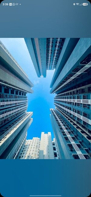 1 BHK Apartment – Exterior View View at Goregaon West - for Rent