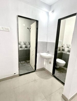 Bathroom in 1 BHK Apartment at Goregaon West – for Rent